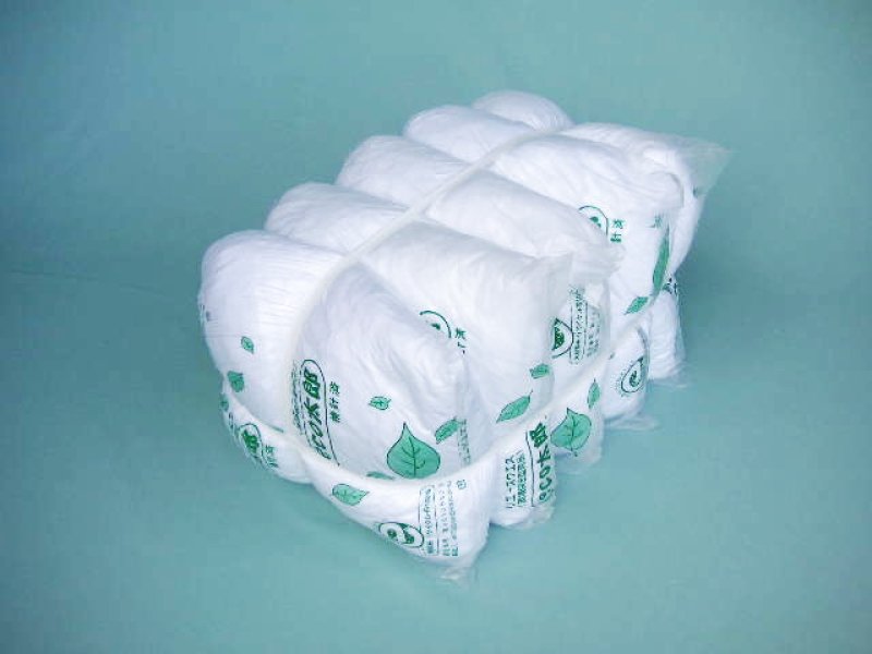 画像1: 新品メリヤスウエス【中サイズ】　１０ｋｇ梱包（２ｋｇ×５束）