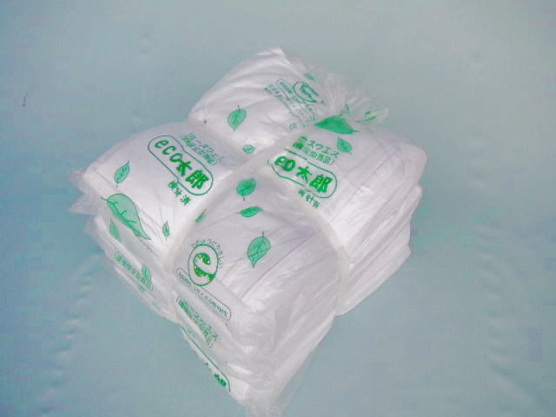 画像2: 白シーツウエス（定寸）　【検針済】　　　１０ｋｇ梱包（２ｋｇ×５袋）