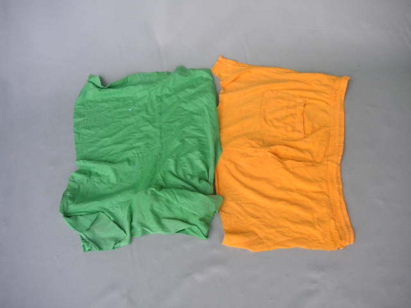 画像2: 五色メリヤスウエス 【検針済】 10kg梱包(2kg×5袋)