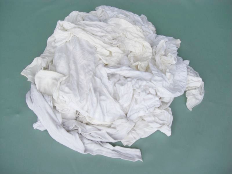 画像2: メリヤスウエス黄ばみ【小サイズ】 10kg梱包(2kg×5袋入)