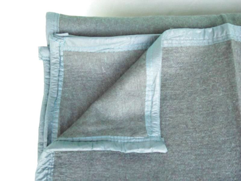 画像2: リサイクル毛布　（新品） ２０枚梱包