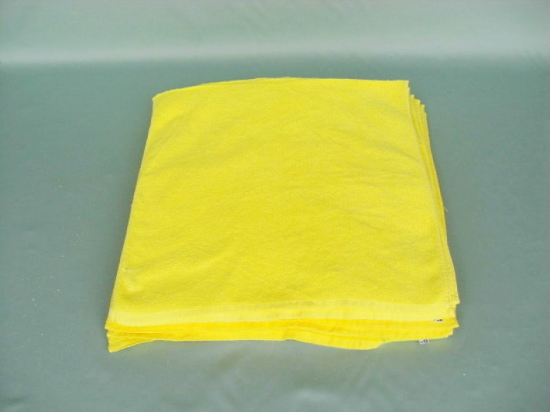 画像2: カラーバスタオルカットウエス【検針済】10kg梱包 (2kg×5袋)