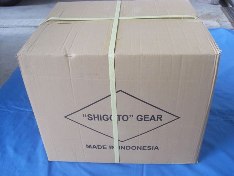 画像1: 純綿軍手　750ｇ　　【４０ダースケース入】