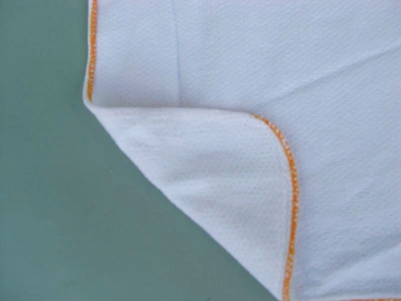 画像3: 綿オムツ地ウエス（薄手)　１０kg梱包（２kg×５袋入）