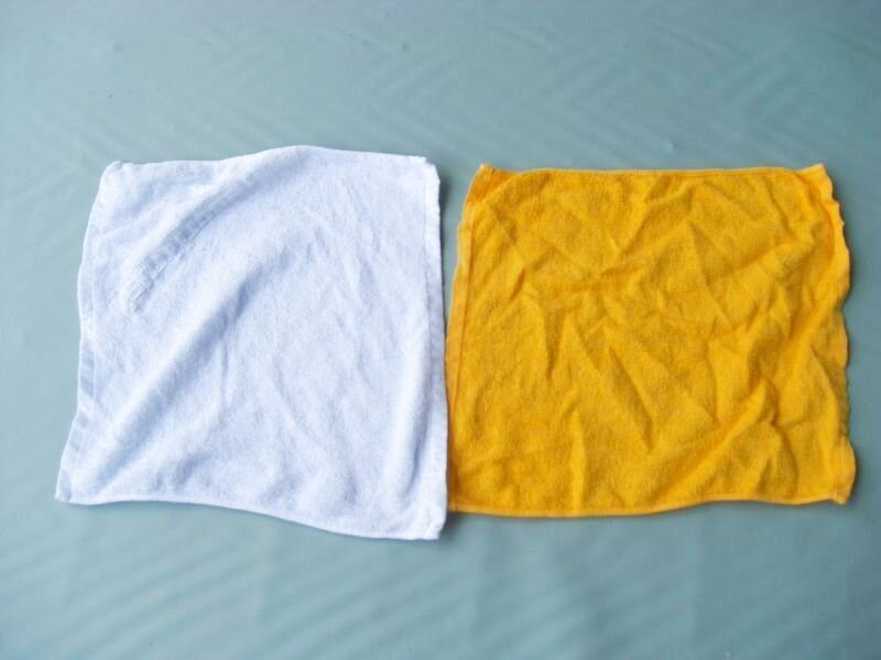 画像1: おしぼりウエスAタイプ　（２kg×５袋）　１０kg梱包