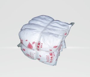 画像1: 白シーツウエスＡタイプ【検針済】１０kg梱包（２ｋｇ×５袋）
