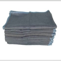 リサイクル毛布　【新品】　１０枚梱包