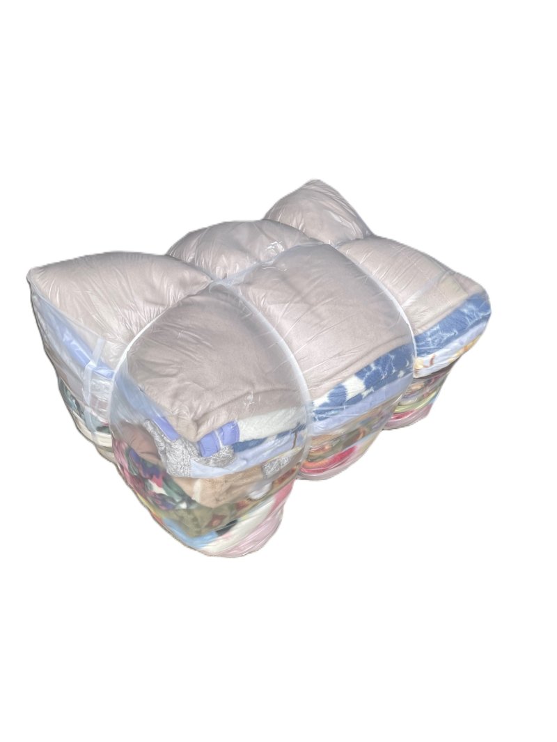 画像1: 中古毛布　【１０枚梱包】