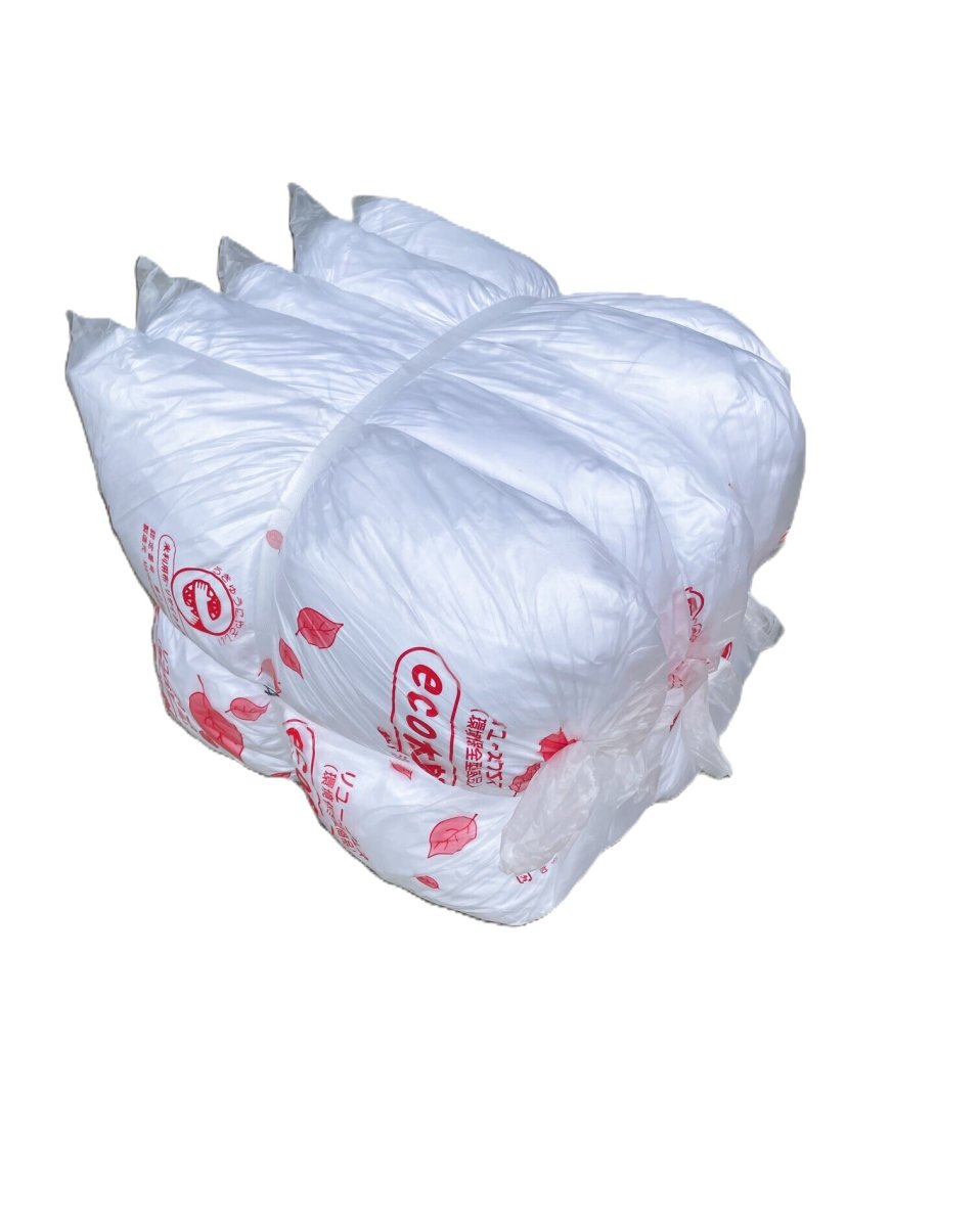 画像1: 白シーツウエスＡタイプ【検針済】１０kg梱包（２ｋｇ×５袋） (1)