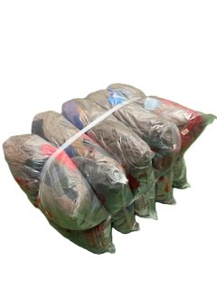 濃色タオルウエス【検針済】　１０ｋｇ梱包（２ｋｇ×５袋）