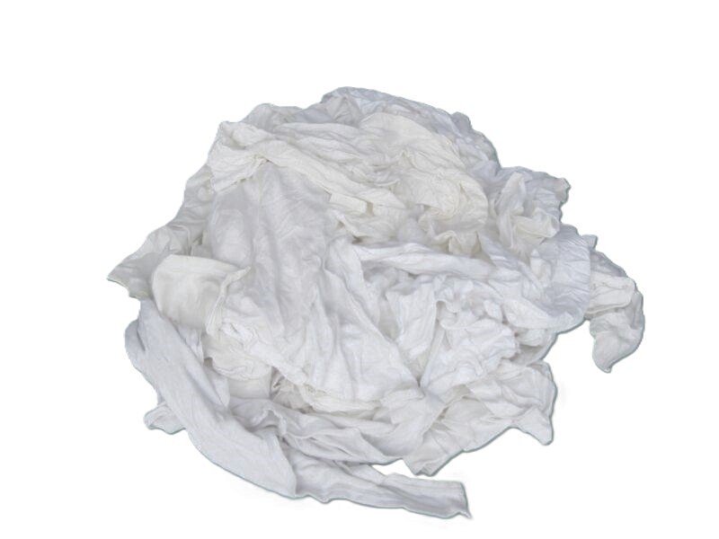 画像2: メリヤスウエスWタイプ 【検針済】 10kg梱包(2kg×5袋)