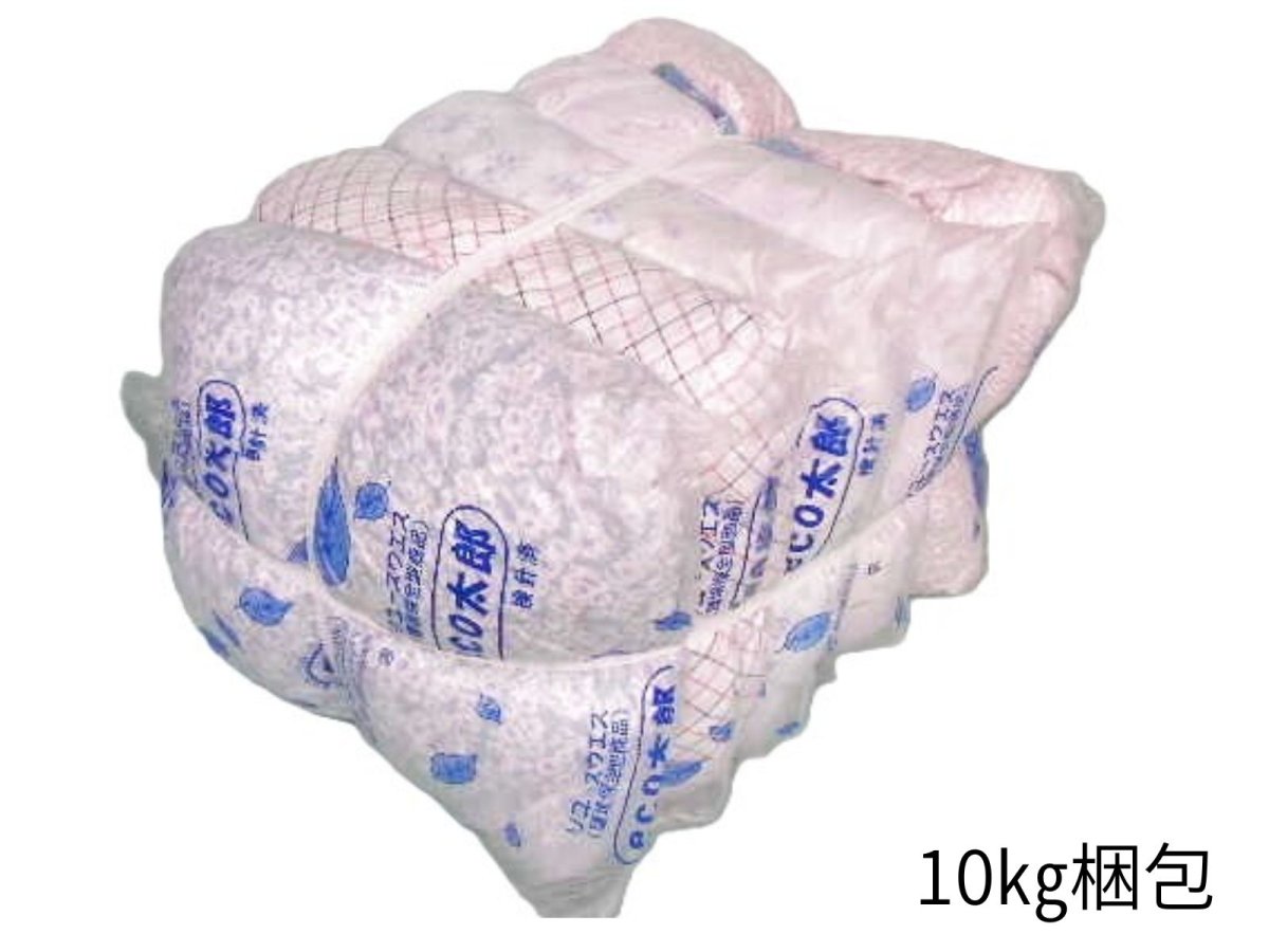 画像1: 綿ウエス（五色）　【検針済】　　１０ｋｇ梱包（２ｋｇ×５袋）　　 (1)