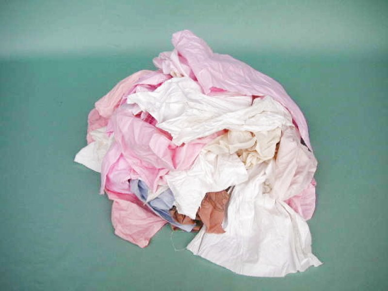 画像1: カラーシーツウエス 【検針済】 10kg梱包(2kg×5袋)