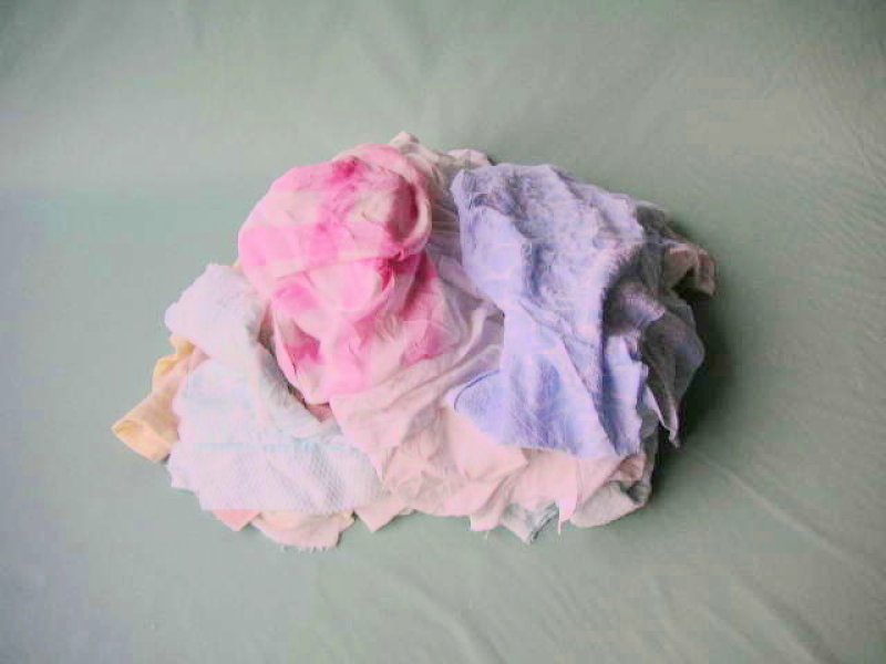 画像1: タオルウエス【検針済】　１０kg梱包(２ｋｇ×５袋）