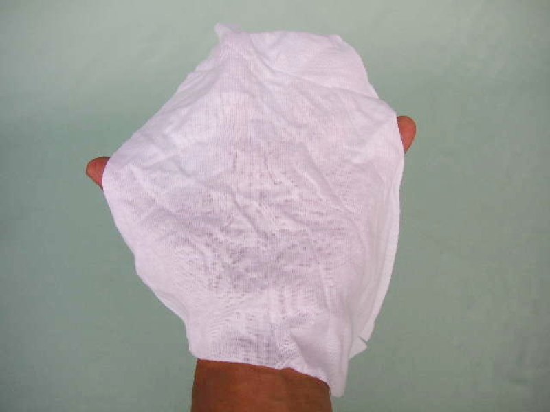 画像2: 新品メリヤス小サイズ【検針済】 10kg梱包(2kg×5袋)