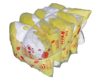 フェイスタオルウエス【Ｂ品】  １０ｋｇ梱包（２kg×５袋）