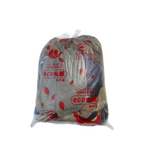 画像: 濃色タオルウエス【検針済】　１０ｋｇ梱包（２ｋｇ×５袋）