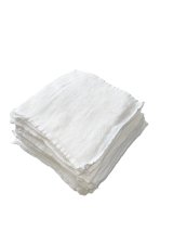 画像: おしぼりウエスWタイプ【検針済】   １０ｋｇ梱包（２ｋｇ×５袋）
