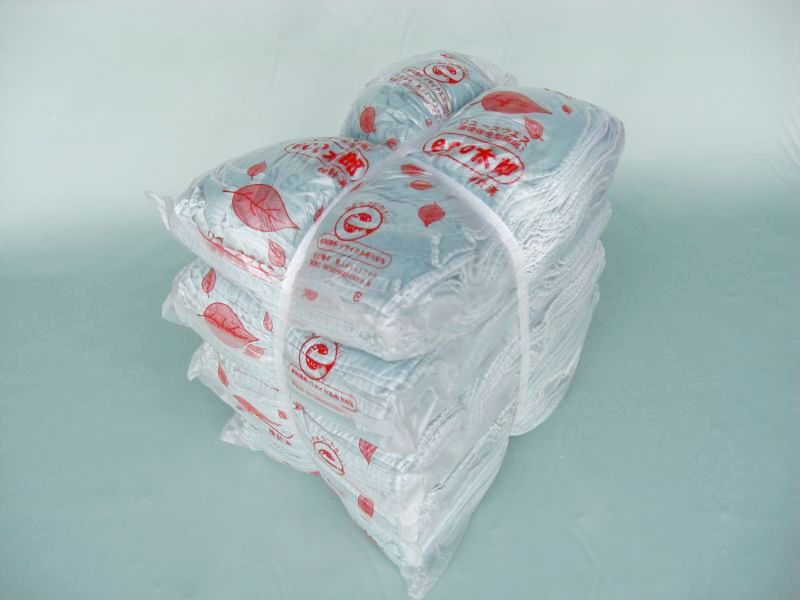 画像: サウナタオル（モスグリーン）　　１０ｋｇ梱包（２kg×５袋）