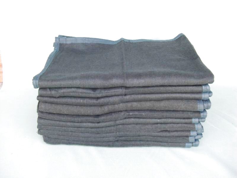 画像: リサイクル毛布　（新品） ２０枚梱包