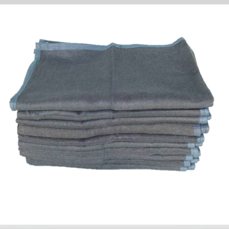 画像1: リサイクル毛布　【新品】　１０枚梱包