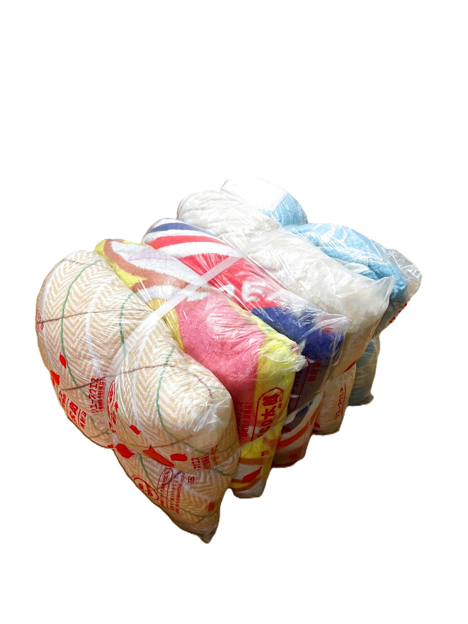画像1: タオルウエス【検針済】　１０kg梱包(２ｋｇ×５袋）