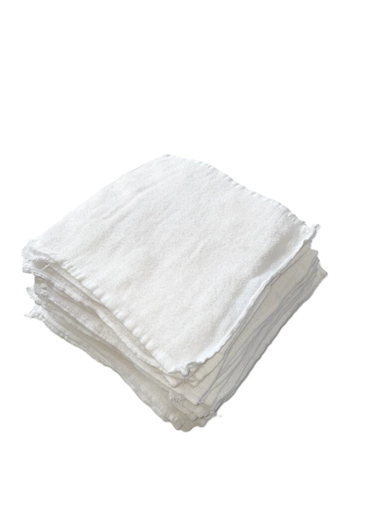 画像1: おしぼりウエスWタイプ【検針済】   １０ｋｇ梱包（２ｋｇ×５袋）