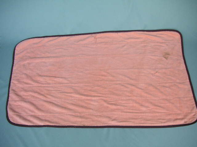 画像: タオル地マット（厚手）　（1０枚梱包）